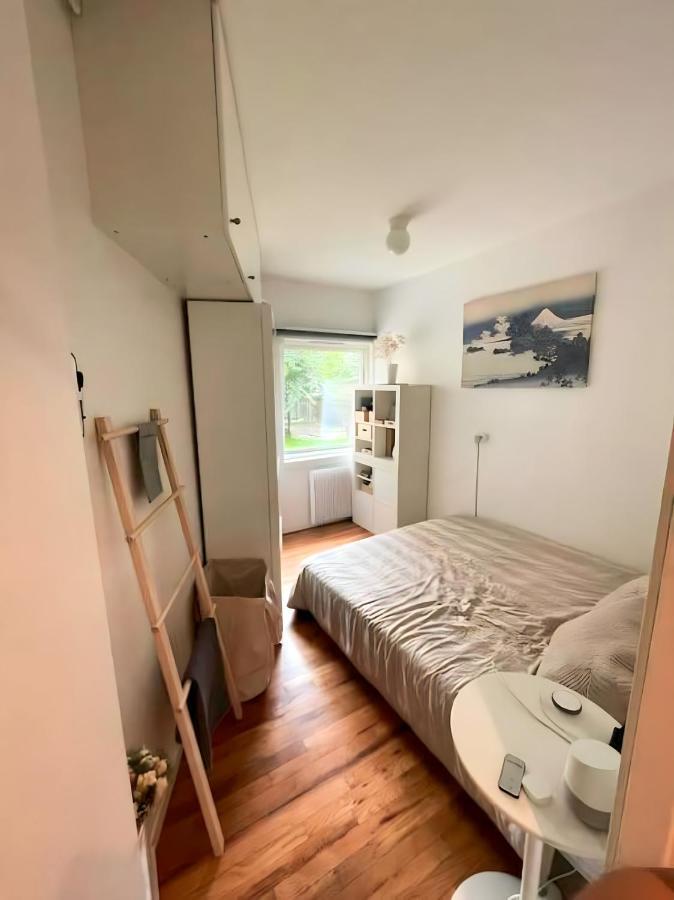 Keybutler Central Apartment Majorstuen Oslo Exterior photo